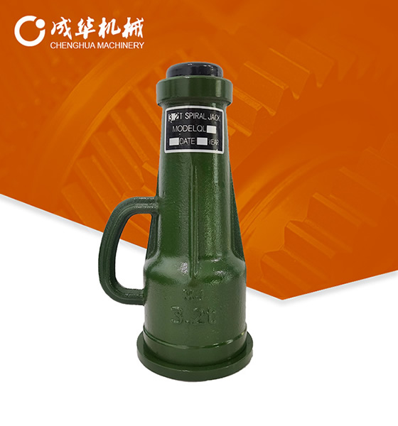 成華螺旋千斤頂3.2T噸QL型號產(chǎn)品展示隴南辦事處